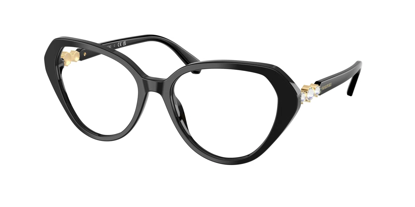 Swarovski 2054F Eyeglasses - view 4
